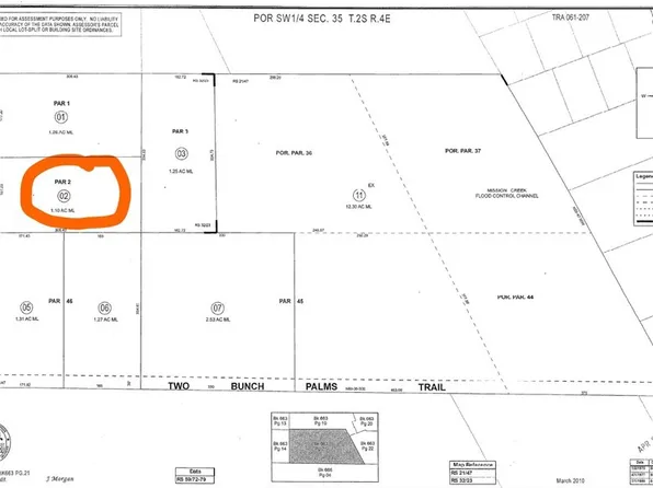 0 Bluma Dr Lot 2, Desert Hot Springs, CA 92240