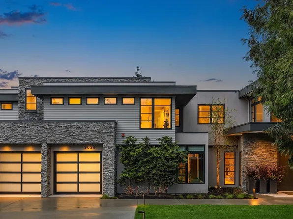 9036 NE 26th Street, Clyde Hill, WA 98004