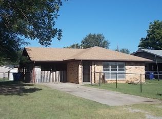 11 N G St, Duncan, OK 73533