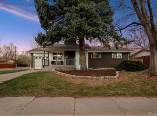 2900 S Jay Street, Denver, CO 80227