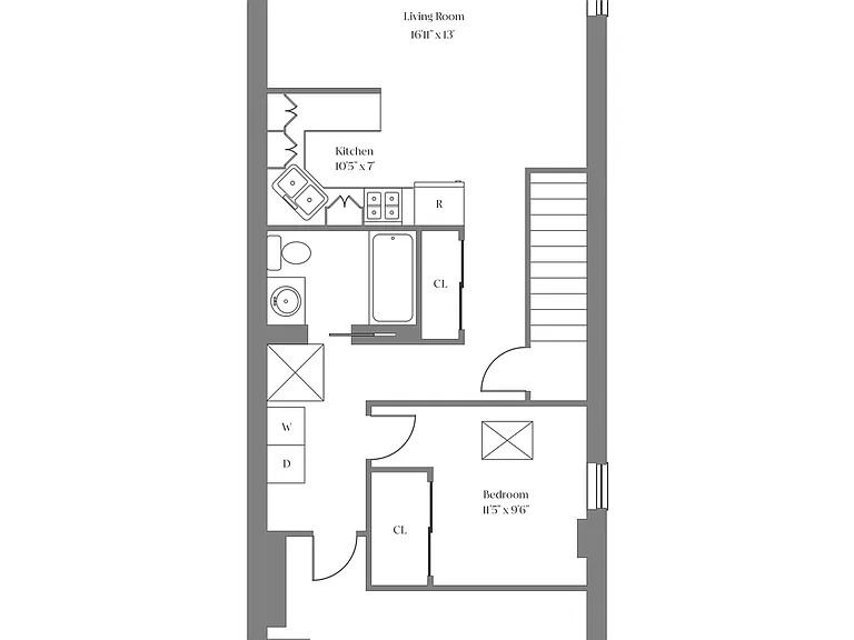 809 Metropolitan Ave #PENTHOUSE — Photo 2