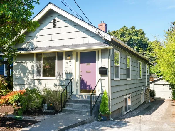 832 NE 56th Street, Seattle, WA 98105