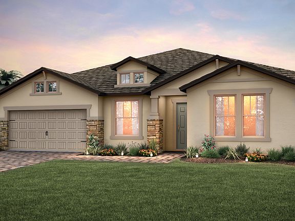 New Construction Homes for Sale Exterior 6