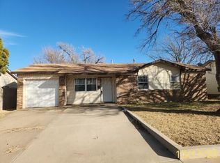 2918 Angelus Dr, Amarillo, TX 79107