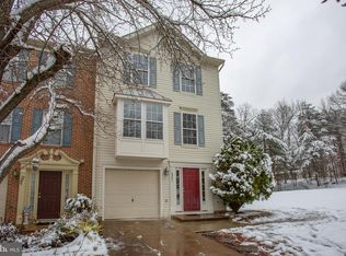 9901 Grass Market Ct, Fredericksburg, VA 22408