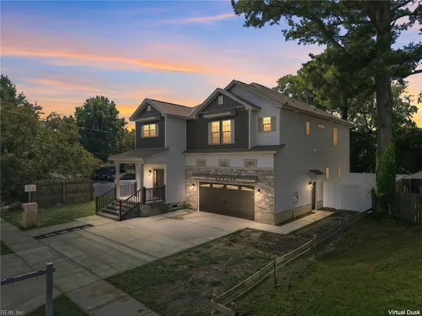 37 Buxton Ave, Newport News, VA 23607