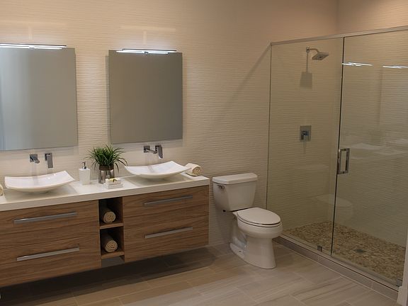 Spa master bedroom suite