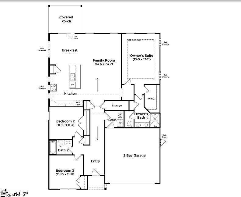 2nd image of 204 Moorish Cir