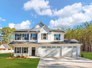 5705 Pittman Grove Church Rd, Raeford, NC 28376