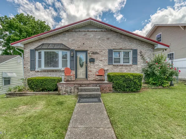 621 Hamilton St, Johnson City, TN 37604