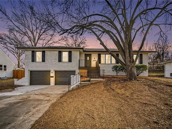 619 E 109th Ter, Kansas City, MO 64131