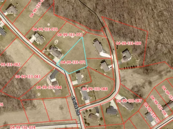 LOT 71 Eagle Dr, Mc Gregor, IA 52157