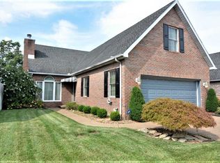 6418 Hearthstone Dr, Evansville, IN 47715