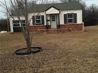 330766 E Hidden Oaks Rd, Wellston, OK 74881