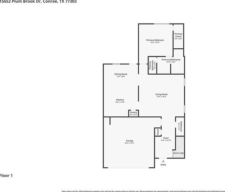 4 bed, 2.5 bath, 2203 sqft, $1,925 — Photo 2