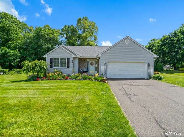 4 Woodbridge Drive #4, Enfield, CT 06082