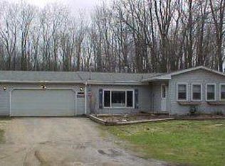 7585 N Moorish Rd, Bridgeport, MI 48722
