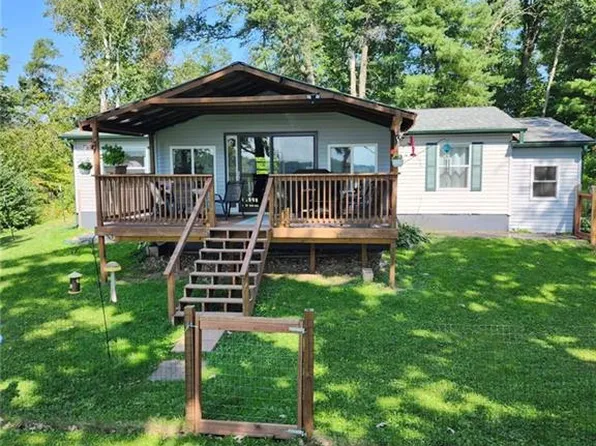 W5423 Schnagl Road, Trego, WI 54888