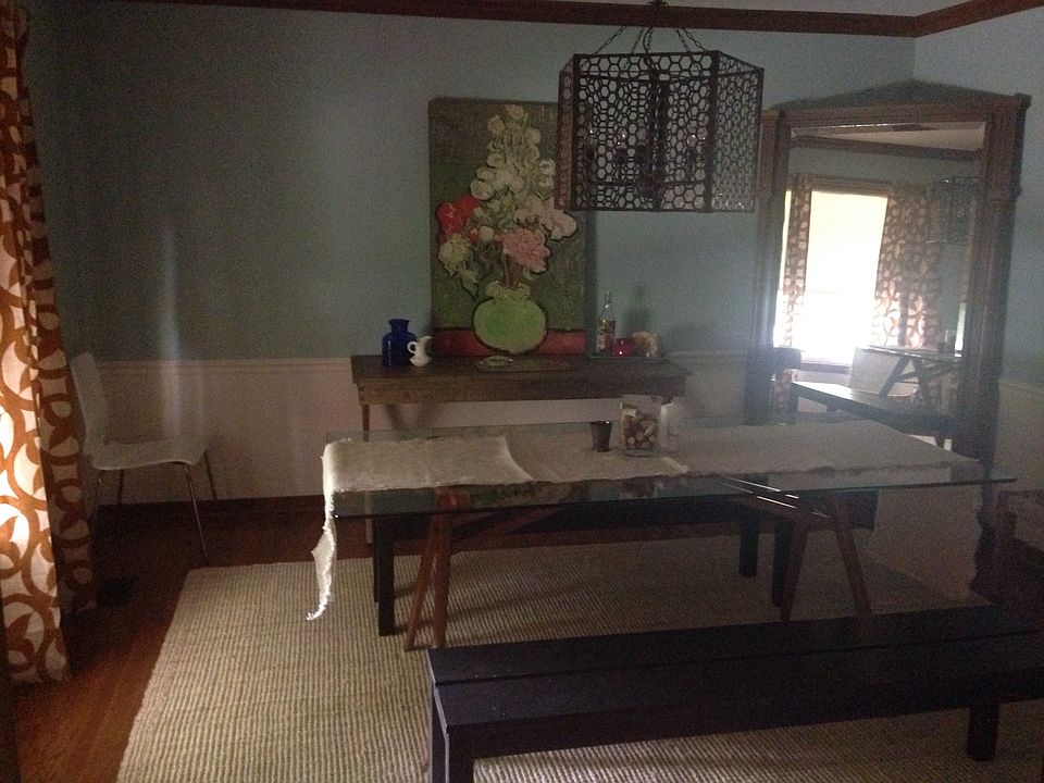 Dining room updated
