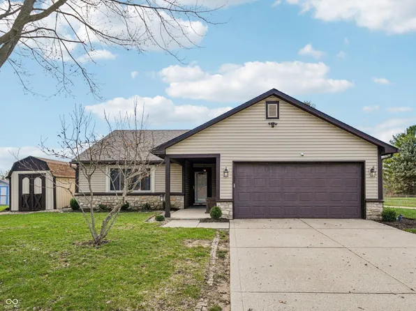 7528 Gunyon Dr, Indianapolis, IN 46237