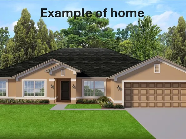 8178 N Feather Ave, Citrus Springs, FL 34433