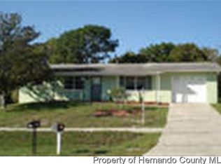 4609 E Chamber Ct, Spring Hill, FL 34609