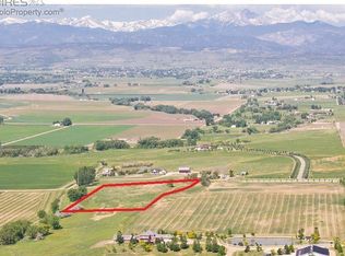 20350 County Road 3, Berthoud, CO 80513