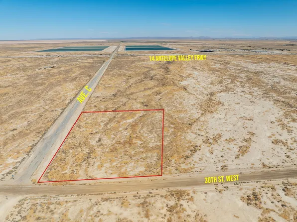 30th St W, Lancaster, CA 93536