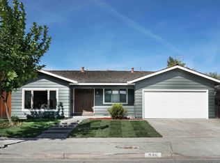511 Suisse Dr, San Jose, CA