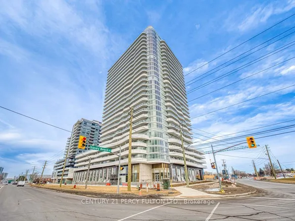 1010 Sandy Beach Rd #2303, Pickering, ON L1W 1Z5