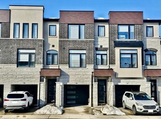 290 Equestrian Way #58, Cambridge, ON N3E 0E7
