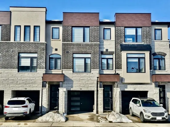 290 Equestrian Way #58, Cambridge, ON N3E 0E7