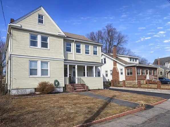 140 Hollis Ave #2, Quincy, MA 02171