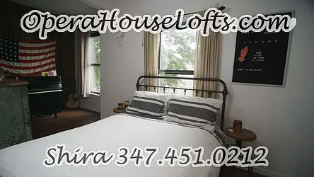 Rented by Opera House Lofts