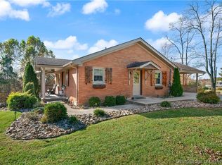 7529 Lockhart Rd, Georgetown, IN 47122