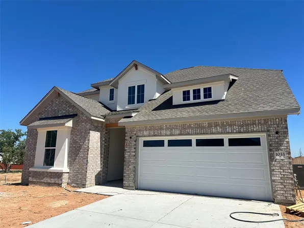 1033 Sonata Pl, Round Rock, TX 78681