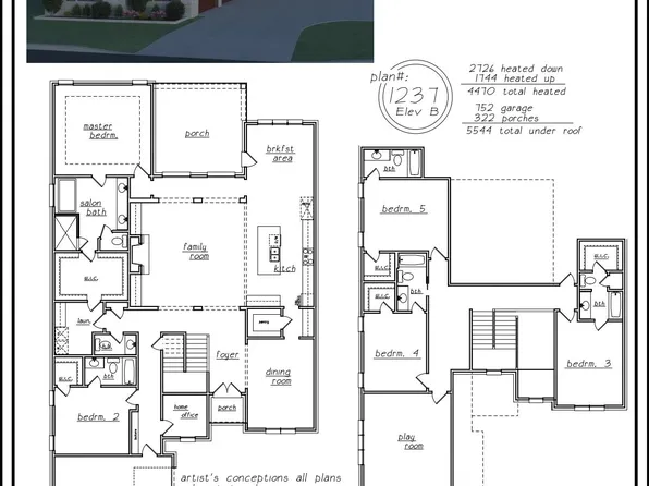 1671 Neshoba Oak Ln W, Germantown, TN 38138