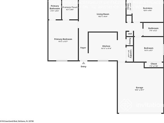 2nd image of 3110 Courtland Blvd