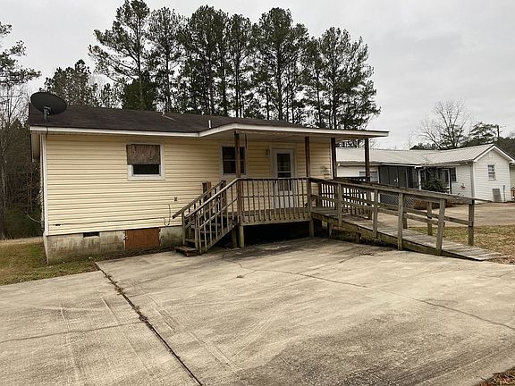 Property Rear View