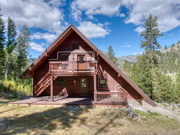 88 Alta Meadow Trl E, Darby, MT 59829