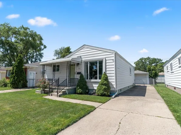 969 E Annabelle Ave, Hazel Park, MI 48030