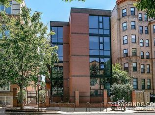 1354 Euclid St NW APT 301B, Washington, DC 20009