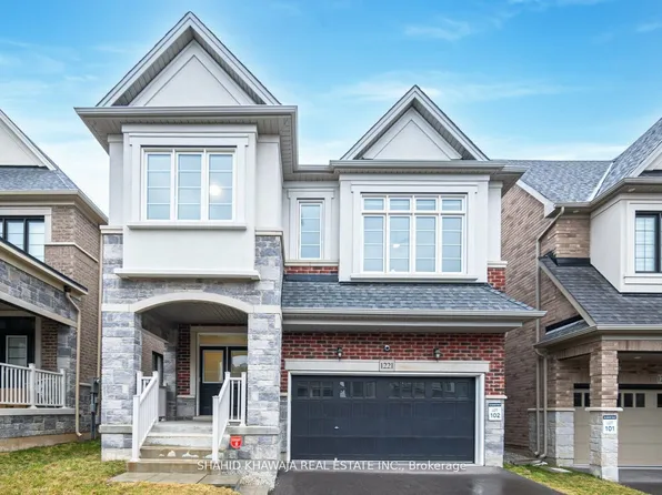1221 Raspberry Ter, Milton, ON L9E 1N1