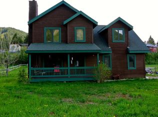 512 Three Rivers Dr, Alpine, WY 83128