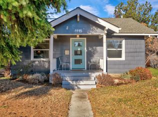 1115 NW Harmon Blvd, Bend, OR 97701