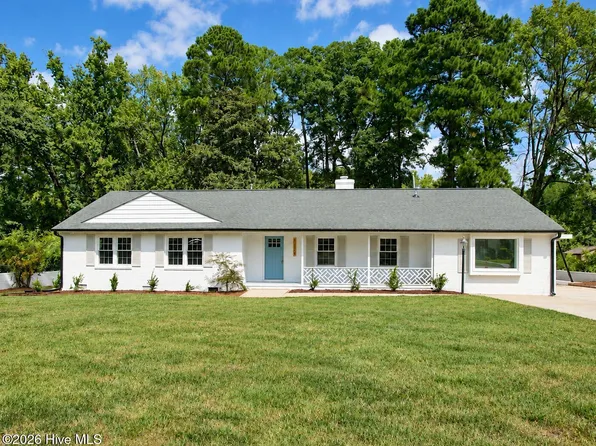 1114 Knollwood Drive NW, Wilson, NC 27896