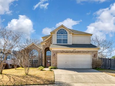 1600 Park Chase Ave, Arlington, TX, 76011