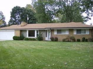 3714 Coronada Dr, Toledo, OH 43615
