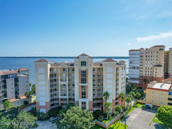 15 N Indian River Dr APT 804, Cocoa, FL 32922