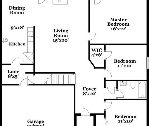 2nd image of 2216 Green Trails Dr